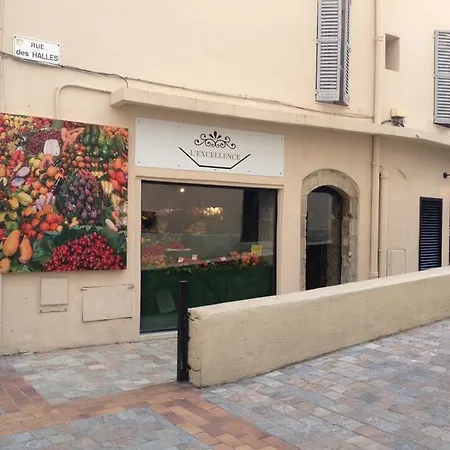 Amazing Chic Apt In Le Suquet By Guestready Apartment *