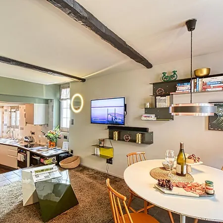 Apartment Amazing Chic Apt In Le Suquet By Guestready *
