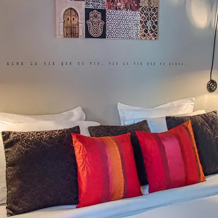 Apartment Amazing Chic Apt In Le Suquet By Guestready