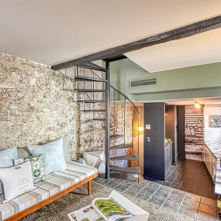 Amazing Chic Apt In Le Suquet By Guestready * Cannes