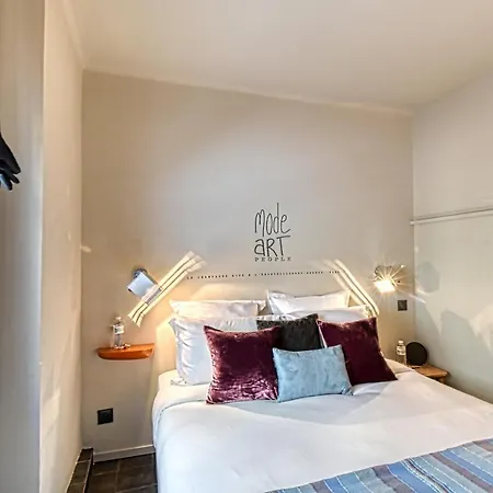 Amazing Chic Apt In Le Suquet By Guestready Apartment Cannes