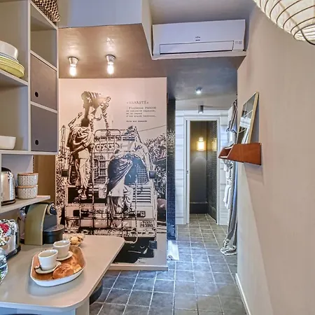 Amazing Chic Apt In Le Suquet By Guestready Apartment Cannes