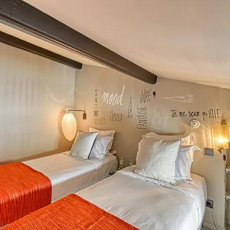 Amazing Chic Apt In Le Suquet By Guestready Appartement