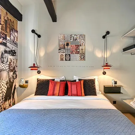 アパート Amazing Chic Apt In Le Suquet By Guestready