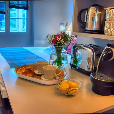 Amazing Chic Apt In Le Suquet By Guestready カンヌ